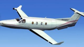 Screenshot 21 — Pilatus PC-12 v3 (Updated)