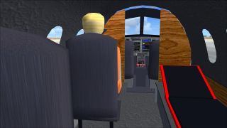 Screenshot 6 — Pilatus PC-12 v3 (Updated)
