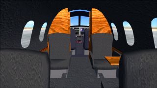 Screenshot 5 — Pilatus PC-12 v3 (Updated)
