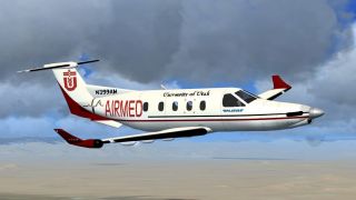 Screenshot 10 — Pilatus PC-12 v3 (Updated)