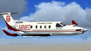 Screenshot 7 — Pilatus PC-12 v3 (Updated)