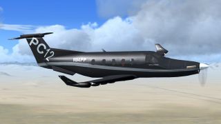 Screenshot 11 — Pilatus PC-12 v3 (Updated)