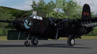 Screenshot 37 — Douglas A-20 Havoc v1.0