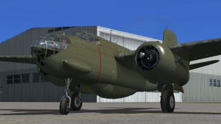 Screenshot 20 — Douglas A-20 Havoc v1.0