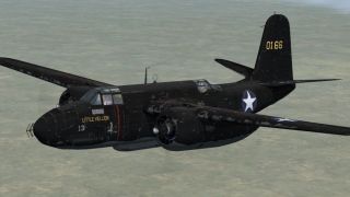 Screenshot 14 — Douglas A-20 Havoc v1.0
