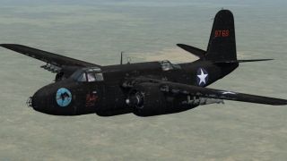 Screenshot 13 — Douglas A-20 Havoc v1.0