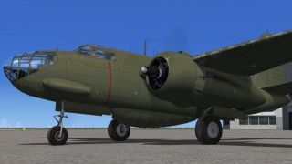 Screenshot 27 — Douglas A-20 Havoc v1.0