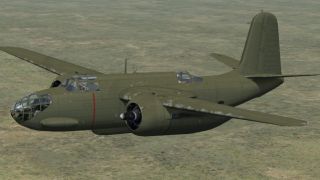Screenshot 7 — Douglas A-20 Havoc v1.0