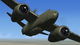 Screenshot 25 — Douglas A-20 Havoc v1.0