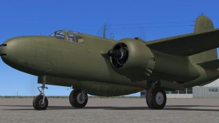 Screenshot 26 — Douglas A-20 Havoc v1.0