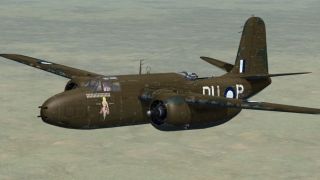 Screenshot 16 — Douglas A-20 Havoc v1.0