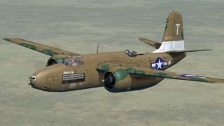 Screenshot 9 — Douglas A-20 Havoc v1.0