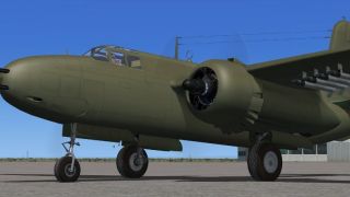 Screenshot 30 — Douglas A-20 Havoc v1.0