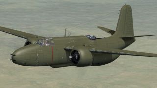 Screenshot 29 — Douglas A-20 Havoc v1.0