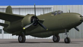 Screenshot 4 — Douglas A-20 Havoc v1.0