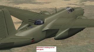Screenshot 19 — Douglas A-20 Havoc v1.0