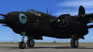 Screenshot 10 — Douglas A-20 Havoc v1.0