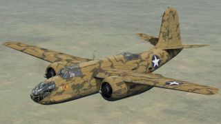 Screenshot 6 — Douglas A-20 Havoc v1.0