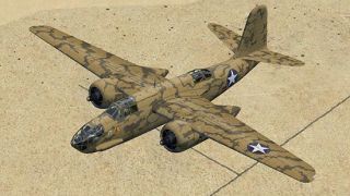 Screenshot 32 — Douglas A-20 Havoc v1.0