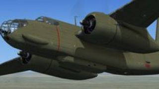 Screenshot 47 — Douglas A-20 Havoc v1.0