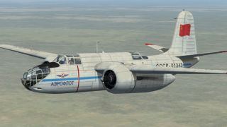 Screenshot 15 — Douglas A-20 Havoc v1.0