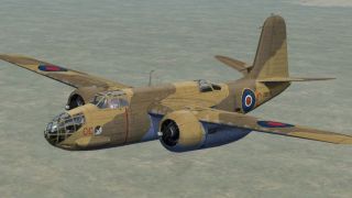 Screenshot 8 — Douglas A-20 Havoc v1.0