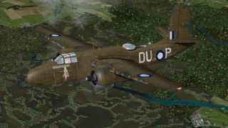Screenshot 34 — Douglas A-20 Havoc v1.0