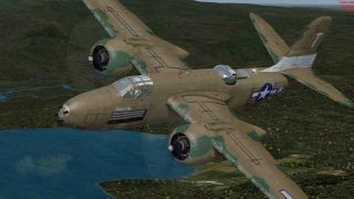 Screenshot 33 — Douglas A-20 Havoc v1.0