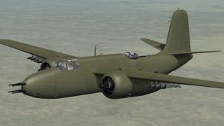 Screenshot 24 — Douglas A-20 Havoc v1.0