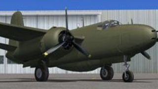 Screenshot 45 — Douglas A-20 Havoc v1.0