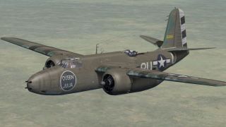Screenshot 11 — Douglas A-20 Havoc v1.0