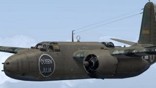 Screenshot 44 — Douglas A-20 Havoc v1.0