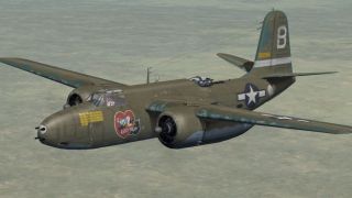 Screenshot 12 — Douglas A-20 Havoc v1.0