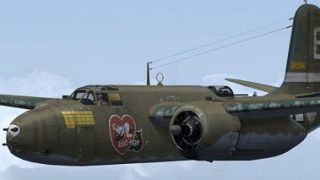 Screenshot 43 — Douglas A-20 Havoc v1.0