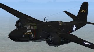Screenshot 22 — Douglas A-20 Havoc v1.0