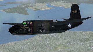Screenshot 41 — Douglas A-20 Havoc v1.0
