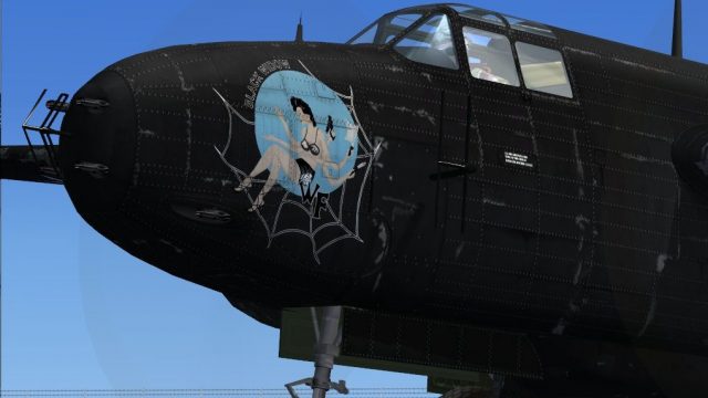 Screenshot 1 — Douglas A-20 Havoc v1.0
