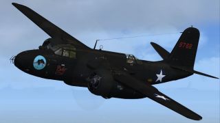 Screenshot 31 — Douglas A-20 Havoc v1.0