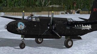 Screenshot 36 — Douglas A-20 Havoc v1.0