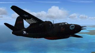 Screenshot 40 — Douglas A-20 Havoc v1.0