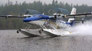 Screenshot 1 — Viking DHC6-400 Twin Otter Amphibian
