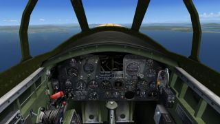 Screenshot 1 — Vultee XP-54