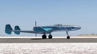Screenshot 5 — Vultee XP-54