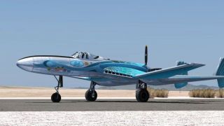 Screenshot 9 — Vultee XP-54