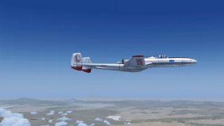 Screenshot 11 — Vultee XP-54