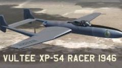 Screenshot 25 — Vultee XP-54