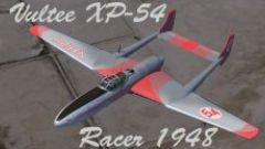 Screenshot 26 — Vultee XP-54