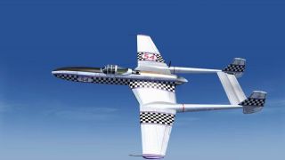 Screenshot 17 — Vultee XP-54