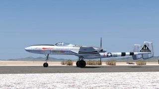 Screenshot 7 — Vultee XP-54
