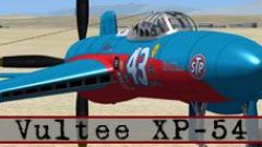 Screenshot 19 — Vultee XP-54